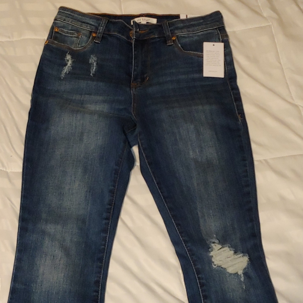 Sts blue skinny jeans